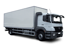 Van Hire Birkenhead - 18 Tonne Box Truck - Truck hire Birkenhead