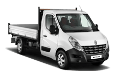 Van Hire Birkenhead - 3.5 Tonne Freight Tipper Truck - Truck hire Birkenhead
