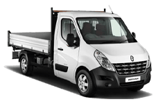 Van Hire Birkenhead - 3.5 Tonne Tipper Transit - Van hire Birkenhead