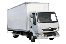 Van Hire Birkenhead - 7.5 Tonne Cargo Van with Tail Lift - Truck hire Birkenhead