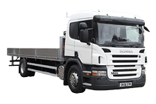 Van Hire Birkenhead - 7.5 Tonne Dropside Truck - Truck hire Birkenhead