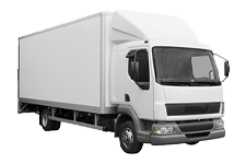 Van Hire Birkenhead - 7.5 Tonne Sleeper Tail Lift Truck - Truck hire Birkenhead