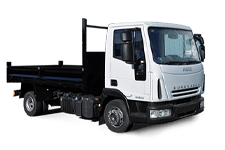 Van Hire Birkenhead - 7.5 Tonne Tipper Truck - Truck hire Birkenhead