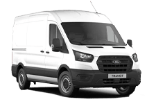 Van Hire Birkenhead - Ford Transit SWB - Van hire Birkenhead