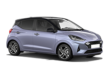 Van Hire Birkenhead - Hyundai i10 Automatic - car hire Birkenhead