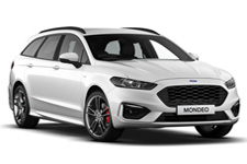 Van Hire Birkenhead - Mondeo Estate - car hire Birkenhead