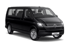 Van Hire Birkenhead - Premier 9-Seater Automatic - Minibus hire Birkenhead