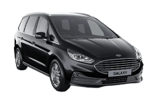 Van Hire Birkenhead - Special Galaxy 7-Seater Automatic - Minibus hire Birkenhead